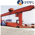 Single Girder Electric Hoist Gantry Crane L Type 20 Ton Outdoor for Sale